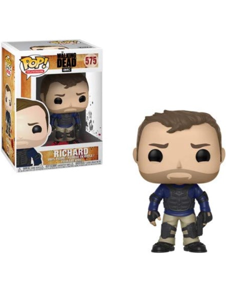 Figura Funko Pop! Series The Walking Dead Richard Modelo 575 | 25203