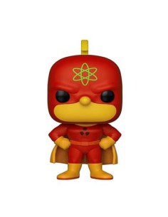 Figura Funko Pop! Televisión Los Simpsons Hombre...
