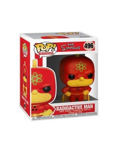 Figura Funko Pop! Televisión Los Simpsons Hombre... 2