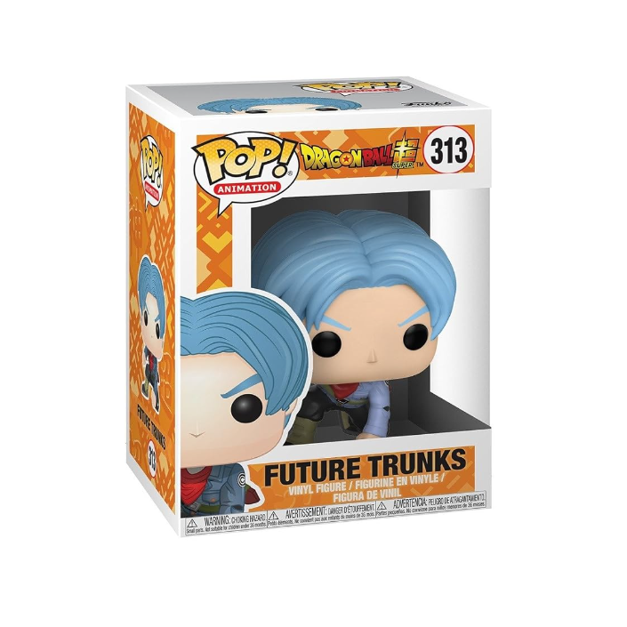Figura Funko Pop! Bola de Dragón Z Future...