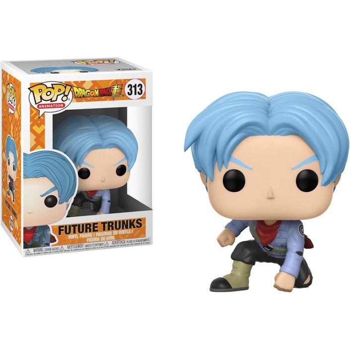 Figura Funko Pop! Bola de Dragón Z Future...
