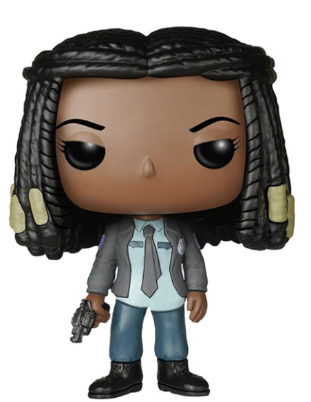 Figura Funko Pop! Series The Walking Dead Michonne Modelo 307 | 06513