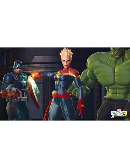 Juego Marvel Ultimate Alliance 3: The Black Order para Nintendo Switch