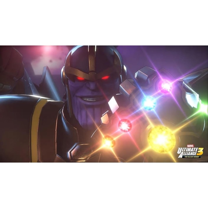 Juego Marvel Ultimate Alliance 3: The Black...