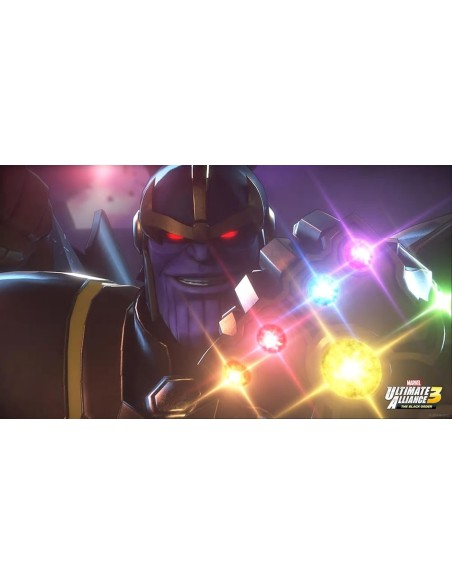 Juego Marvel Ultimate Alliance 3: The Black Order para Nintendo Switch