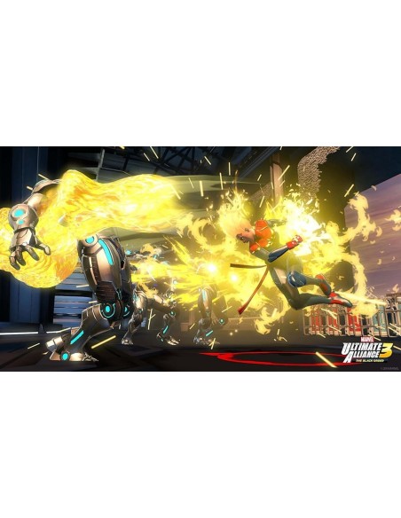 Juego Marvel Ultimate Alliance 3: The Black Order para Nintendo Switch