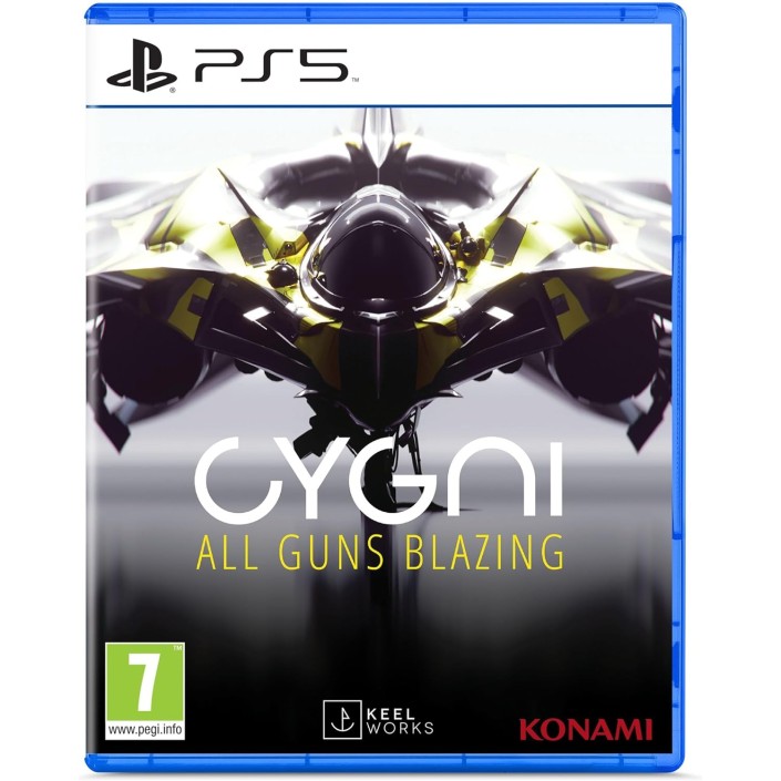 Juego Cygni All Guns Blazing Para Playstation 5...