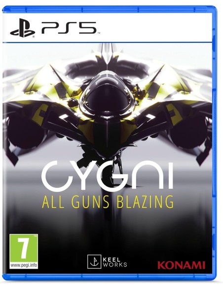 Juego Cygni All Guns Blazing Para Playstation 5 | PS5