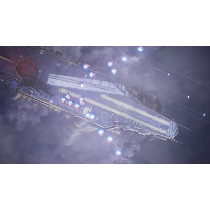 Juego Cygni All Guns Blazing Para Playstation 5...