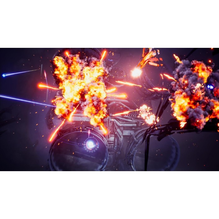 Juego Cygni All Guns Blazing Para Playstation 5...