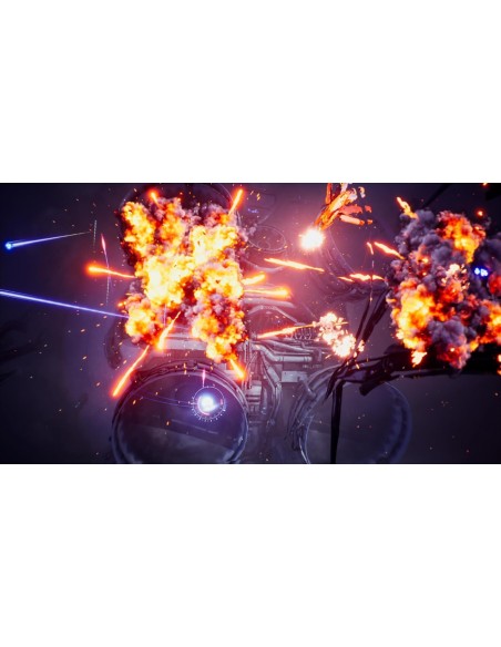 Juego Cygni All Guns Blazing Para Playstation 5 | PS5