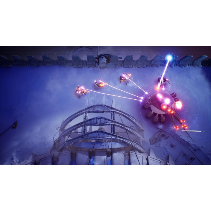 Juego Cygni All Guns Blazing Para Playstation 5...