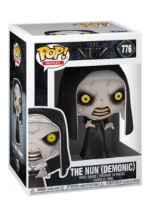 Figura Funko Pop! Películas La Monja La Monja Demoníaca... 2