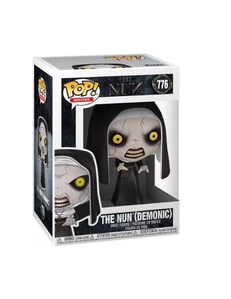 Figura Funko Pop! Películas La Monja La Monja Demoníaca Modelo 776 | 41139