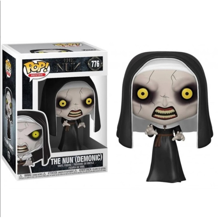 Figura Funko Pop! Películas La Monja La Monja...