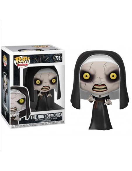 Figura Funko Pop! Películas La Monja La Monja Demoníaca Modelo 776 | 41139