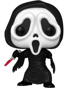 Figura Funko Pop! Películas Scream Ghost Face Modelo 1607...