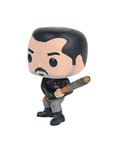 Figura Funko Pop! Series The Walking Dead Negan Modelo 390 | 13301 | Outlet Caja Dañada