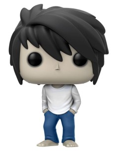 Figura Funko Pop! Animación Death Note L Modelo 218 |...