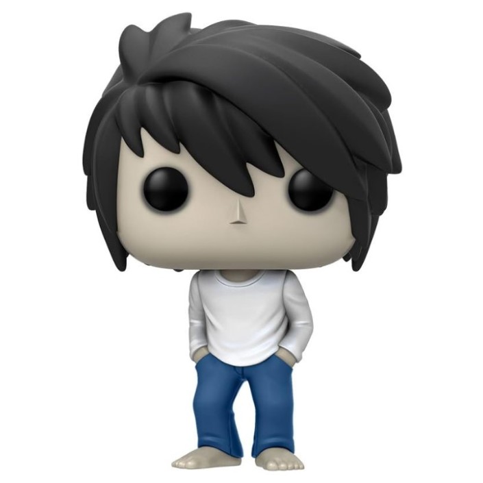 Figura Funko Pop! Animación Death Note L Modelo...