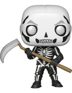 Figura Funko Pop! Juegos Fortnite Skull Trooper Modelo...