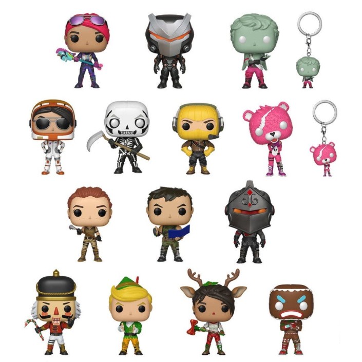 Figura Funko Pop! Juegos Fortnite Skull Trooper...