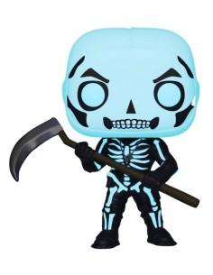 Figura Funko Pop! Juegos Fortnite Skull Trooper Modelo... 2