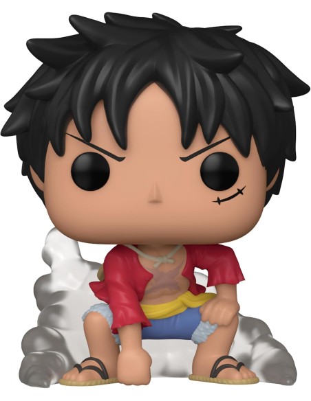 Figura Funko Pop! Animación One Piece Luffy Forma 2 Modelo 1269 | 62646  Edición Especial Funko