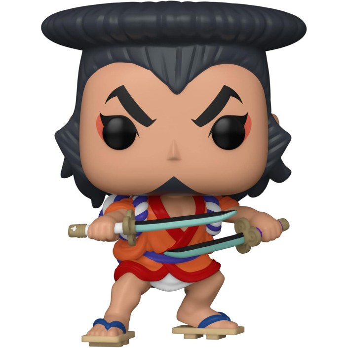 Figura Funko Pop! Animación One Piece Oden...