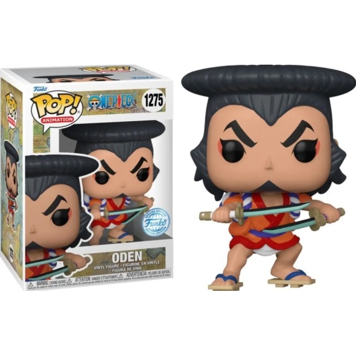 Figura Funko Pop! Animación One Piece Oden...