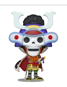 Figura Funko Pop! Animación One Piece Samurai Brook...