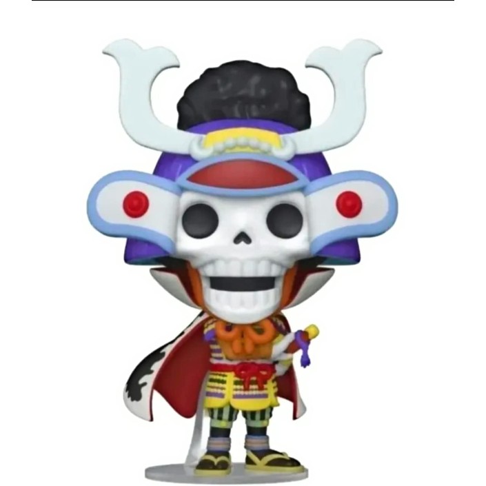 Figura Funko Pop! Animación One Piece Samurai...
