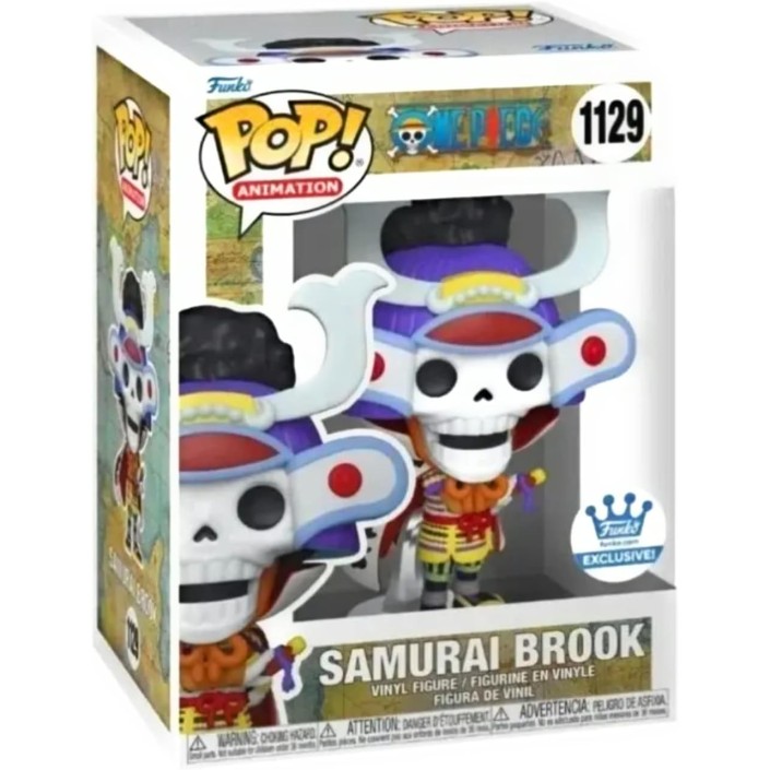 Figura Funko Pop! Animación One Piece Samurai...
