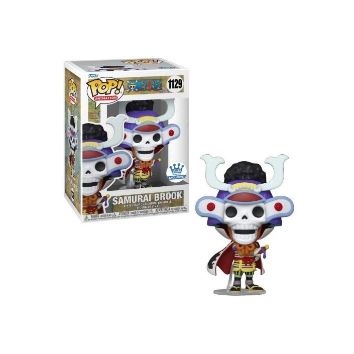 Figura Funko Pop! Animación One Piece Samurai...