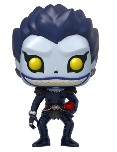 Figura Funko Pop! Animación Death Note Ryuk Modelo 217 |...