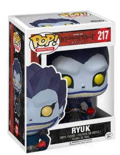 Figura Funko Pop! Animación Death Note Ryuk Modelo 217 |... 2