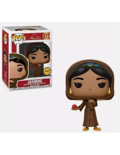 Figura Funko Pop! Disney Aladdin Jasmine Modelo 477 |... 2