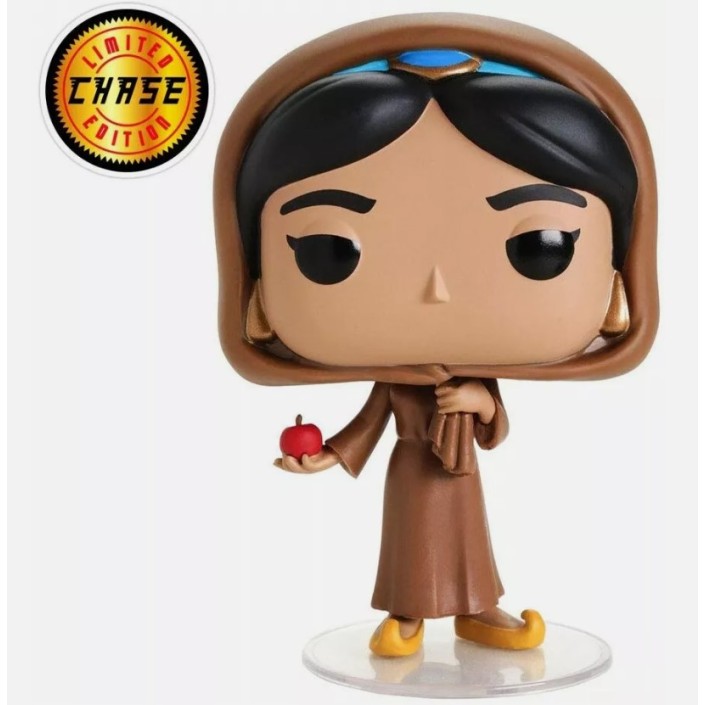 Figura Funko Pop! Disney Aladdin Jasmine Modelo...