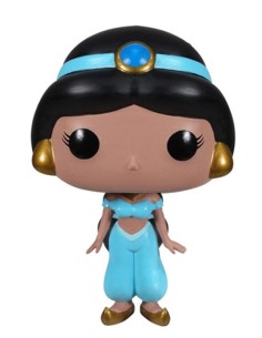 Figura Funko Pop! Disney Jasmine Modelo 52 | 03195