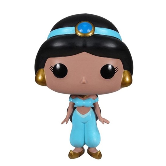 Figura Funko Pop! Disney Jasmine Modelo 52 | 03195