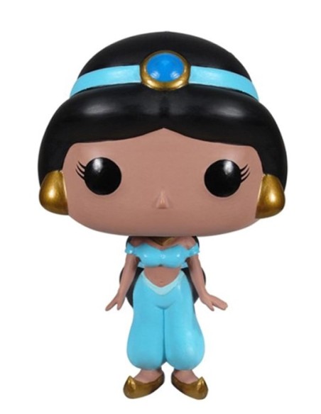 Figura Funko Pop! Disney Jasmine Modelo 52 | 03195