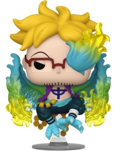 Figura Funko Pop! Animación One Piece Marco Modelo 1477 |...