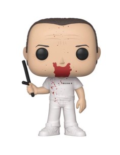 Figura Funko Pop| El Silencio de los Corderos Hannibal...