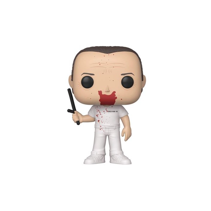 Figura Funko Pop| El Silencio de los Corderos...