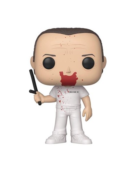 Figura Funko Pop| El Silencio de los Corderos Hannibal Lecter Modelo 788 | 41966