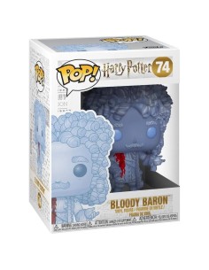 Figura Funko Pop! Harry Potter Baron Sangriento Modelo 74... 2