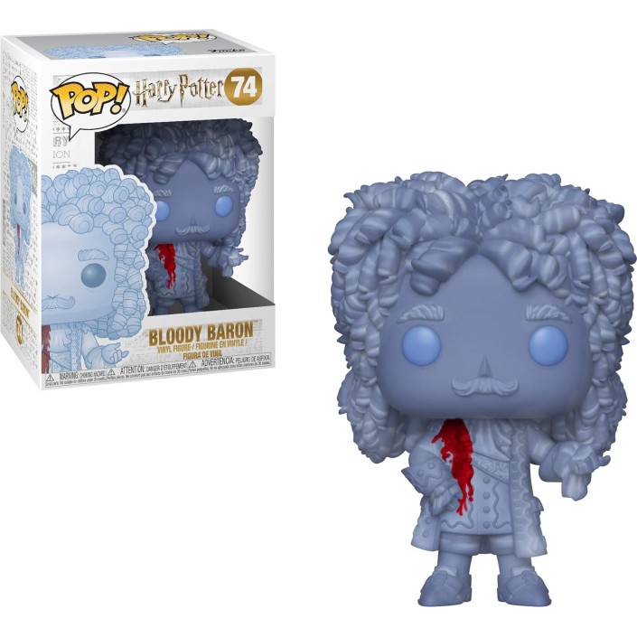 Figura Funko Pop! Harry Potter Baron Sangriento...