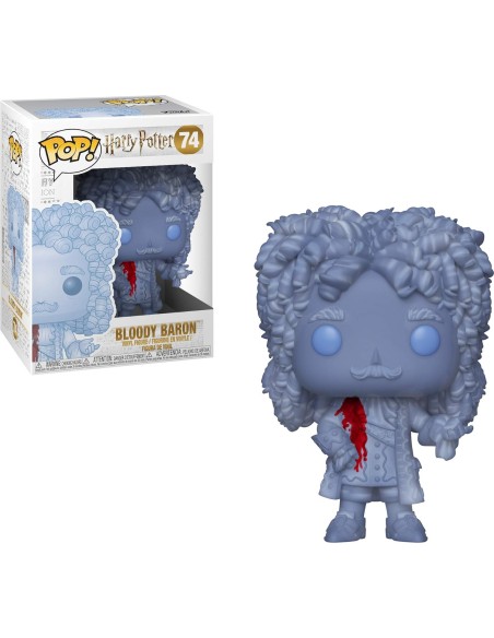 Figura Funko Pop! Harry Potter Baron Sangriento Modelo 74 | 35513