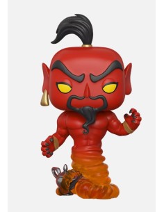 Figura Funko Pop! Disney Jafar Rojo (convertido en Genio)...
