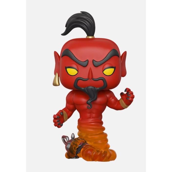 Figura Funko Pop! Disney Jafar Rojo (convertido...